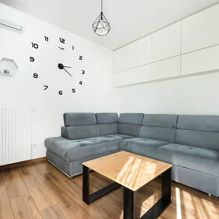 Wilanow 2-bedroom