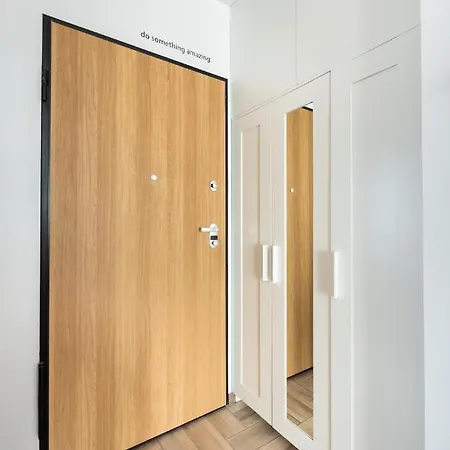 Wilanow 2-bedroom Apartment