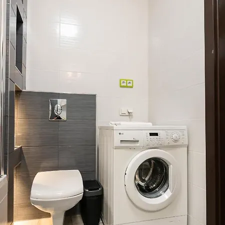 Wilanow 2-bedroom * Warsaw