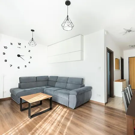 Wilanow 2-bedroom *