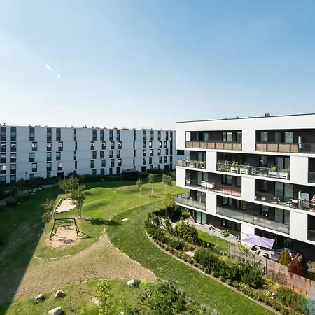 Apartment Wilanow 2-bedroom *