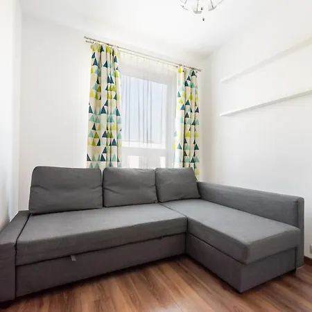 Wilanow 2-bedroom Warsaw