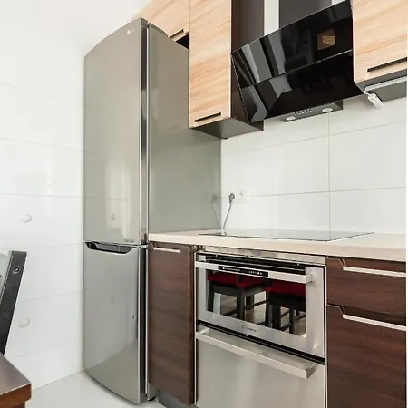 Apartment Wilanow 2-bedroom Warsaw