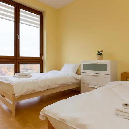 Daire Wilanow 2-bedroom *