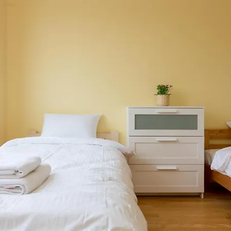 Wilanow 2-bedroom Daire