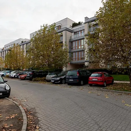 Daire Wilanow 2-bedroom