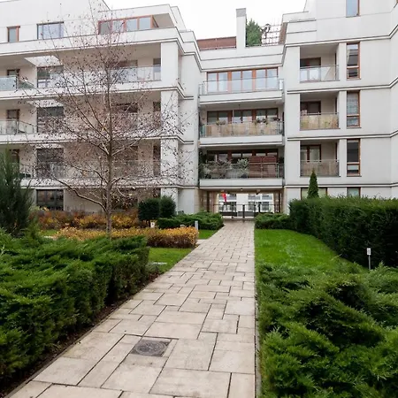 Wilanow 2-bedroom *