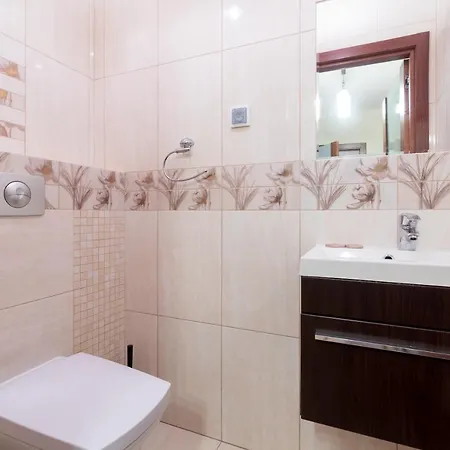 Wilanow 2-bedroom Varşova