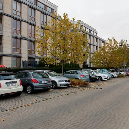 Appartamento Wilanow 2-bedroom Varsavia