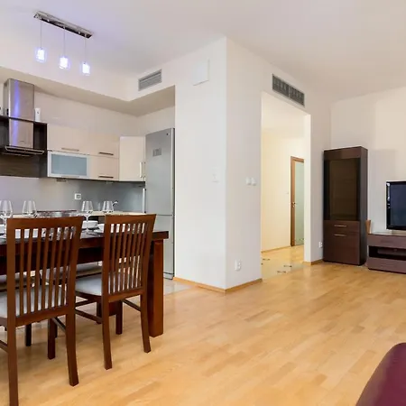 Wilanow 2-bedroom Appartamento Varsavia