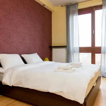 Wilanow 2-bedroom Varsavia